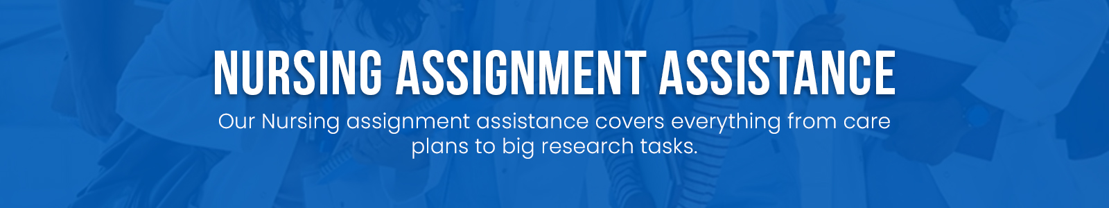 Nursing Assignment Assistance