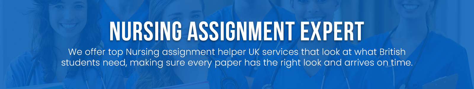Nursing Assignment Expert