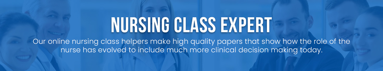 Nursing Class Expert